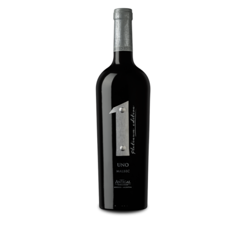 1 Antigal Malbec Platinum Edition, Argentina